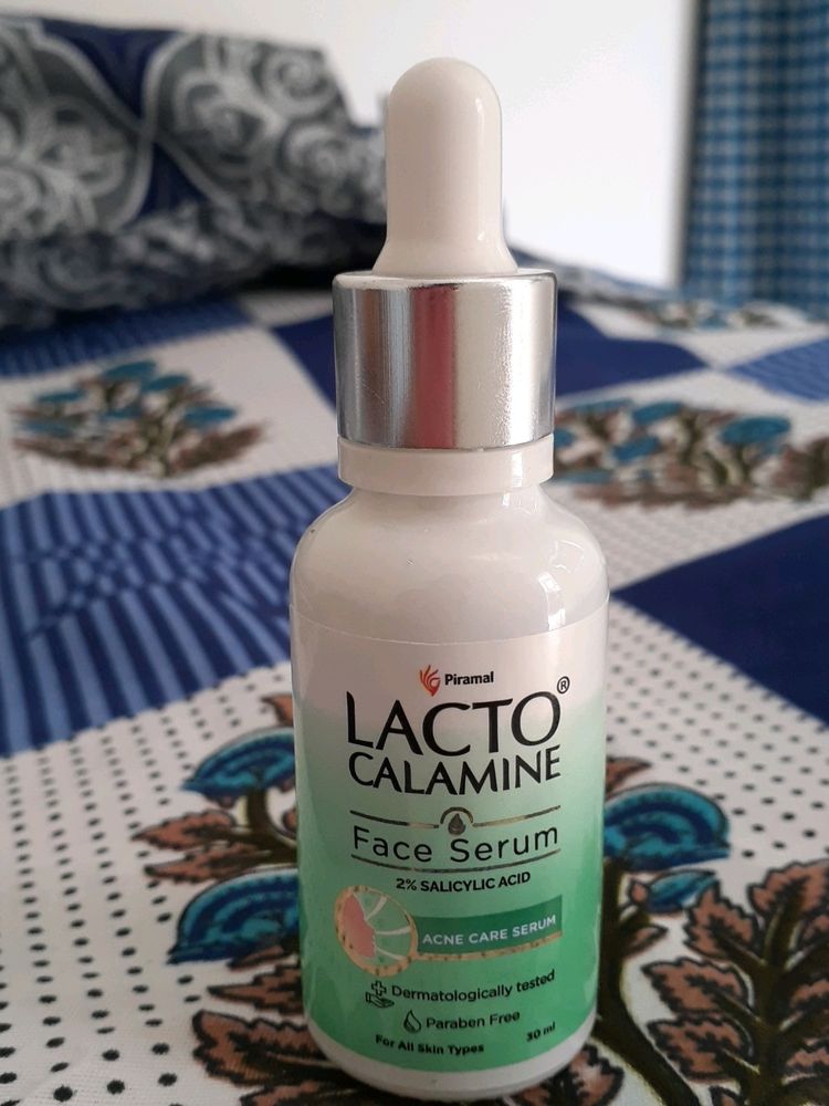 Lacto Calamine 2% Salicylic Acid Serum