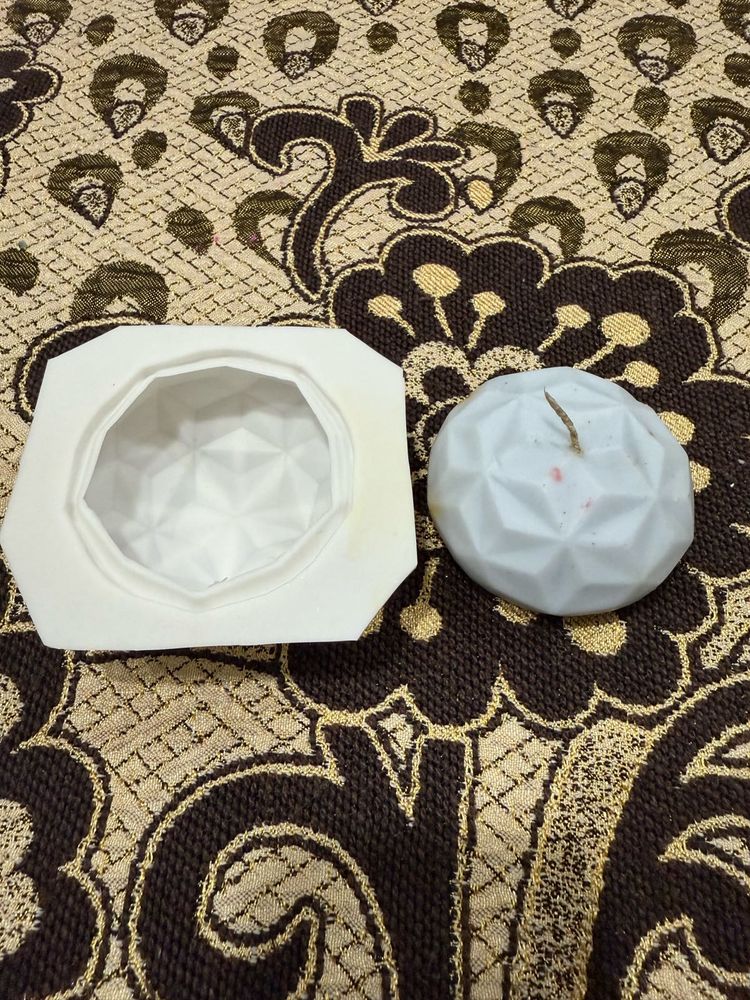 Candle Making Mold