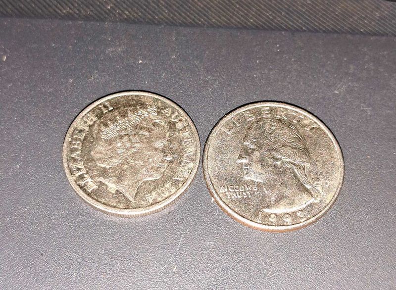 2 Head Coins