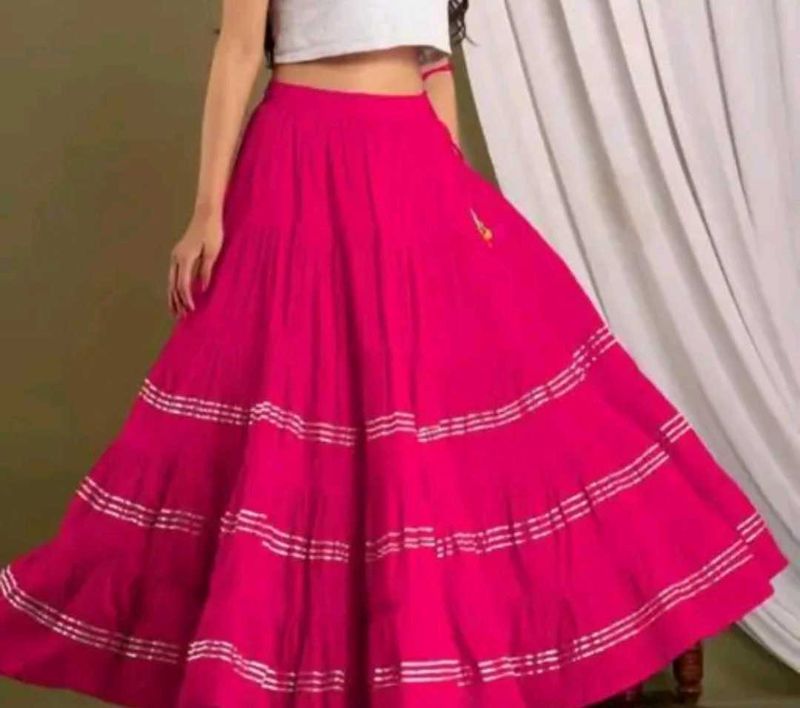 Trendy Skirt For M to Xl