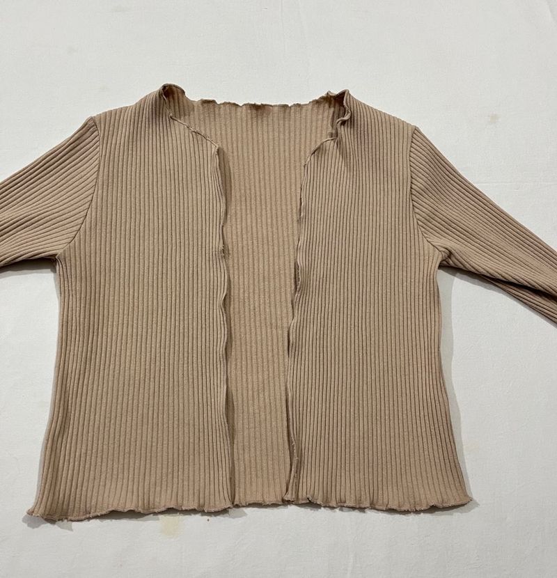 Outerwear Top