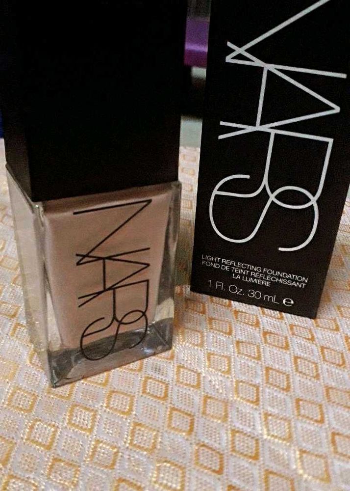 Nars Foundation..❤