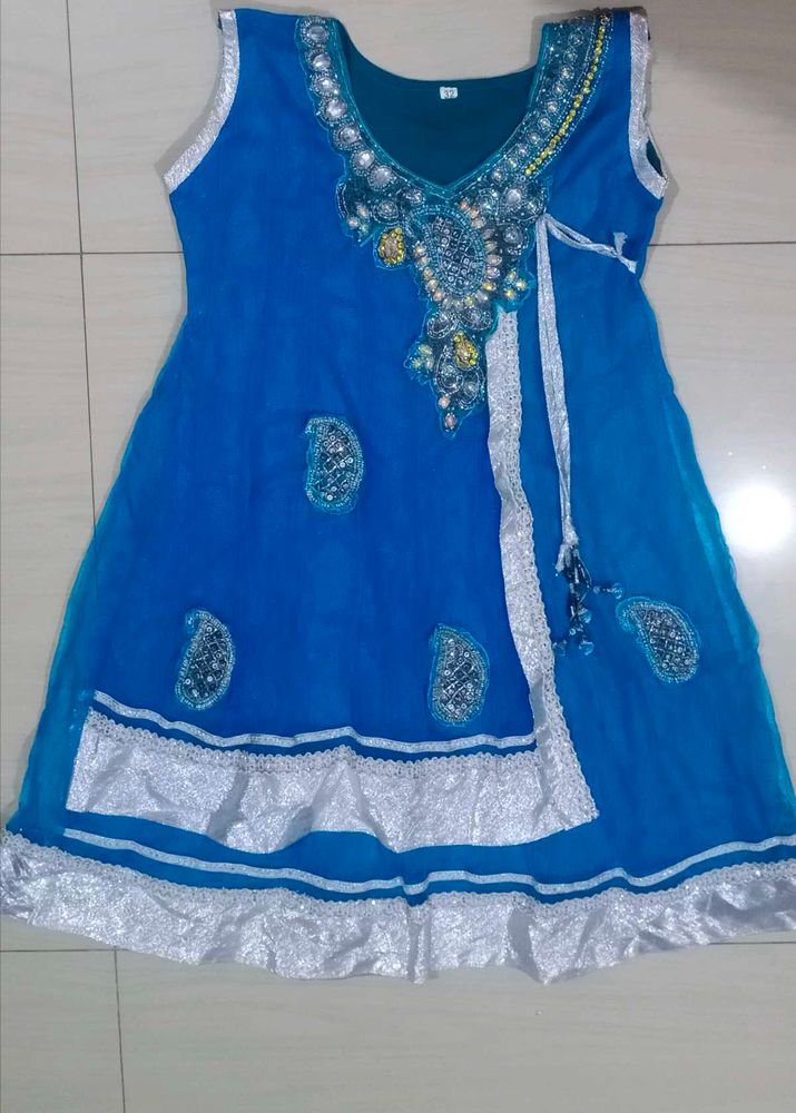 Girls Anarakali