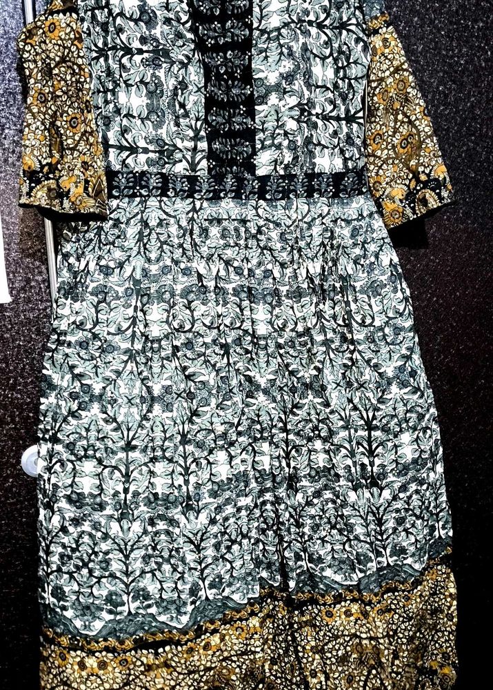 Party Wear Gown