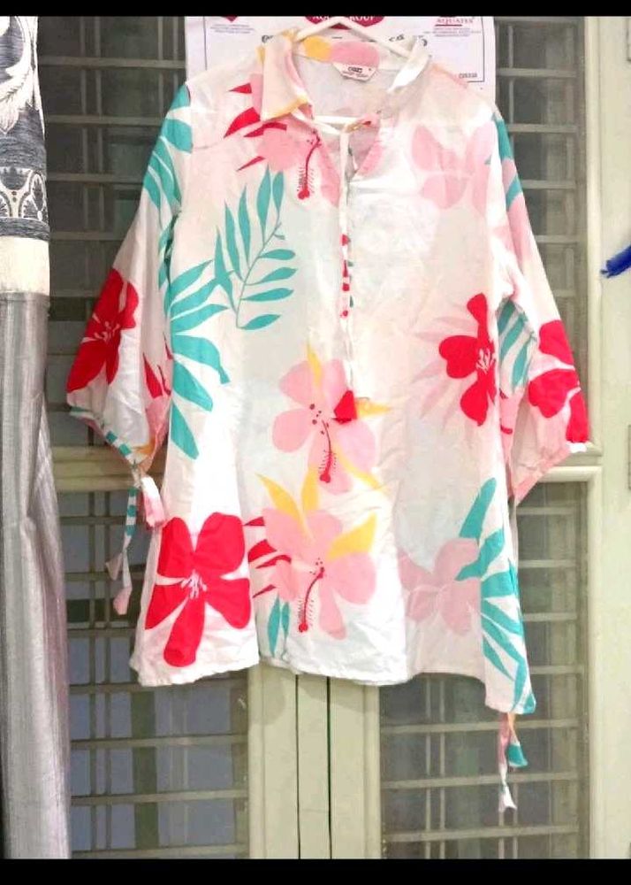 Floral Print Co Ord..Urgent Sell.