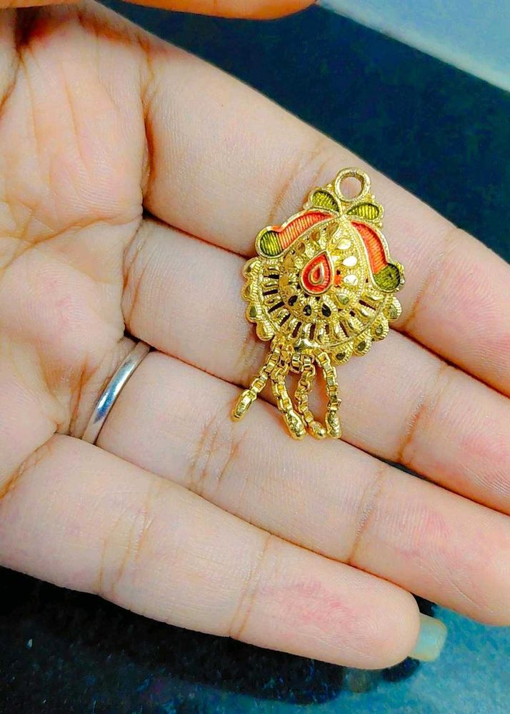 Gold Plated pendent
