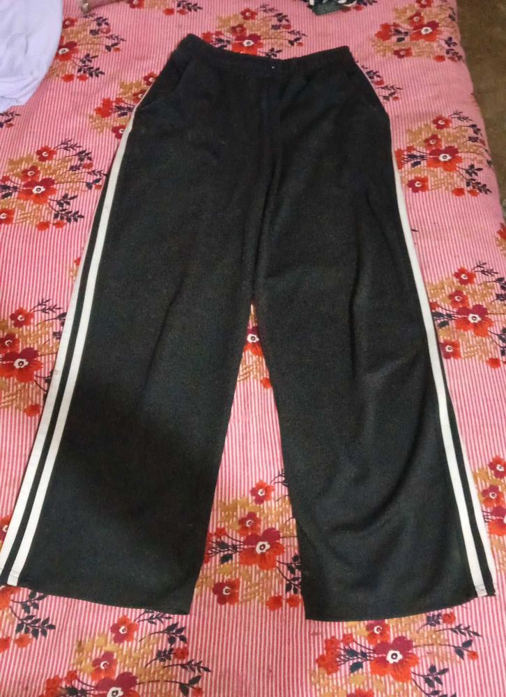 Comfy Side-Stripe Lounge Pants