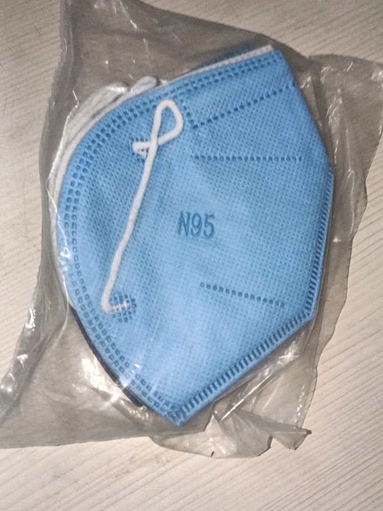 N95 BRAND NEW MASK (PACK OF 10)