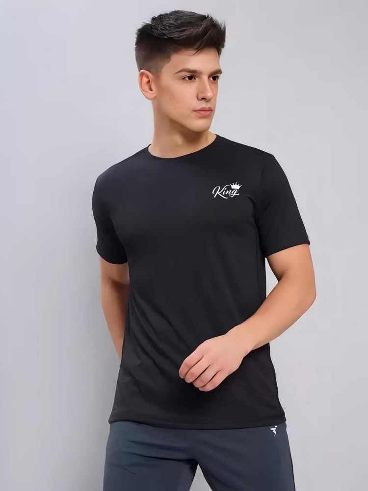 Black T-shirt