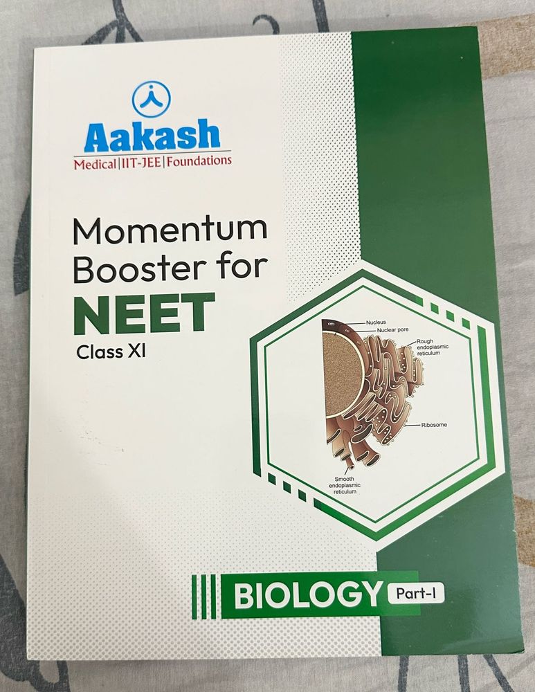 Aakash Momentum Booster (class 11 ) Biology 🧬