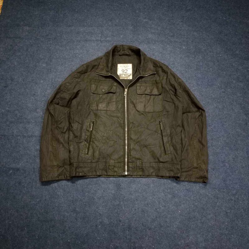 Men&#39;s Casual Brown Jacket