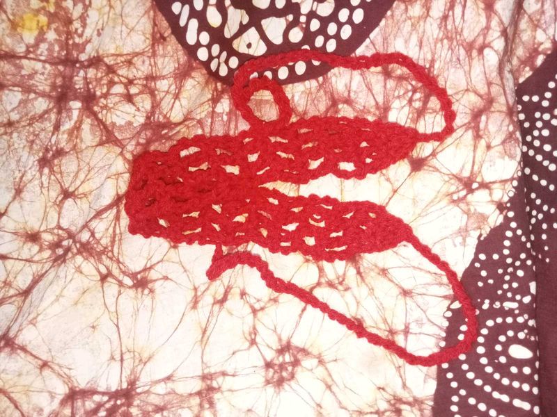 Handmade Crochet Hairband