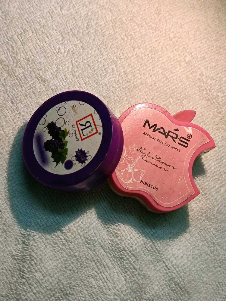 Nail Polish Remover