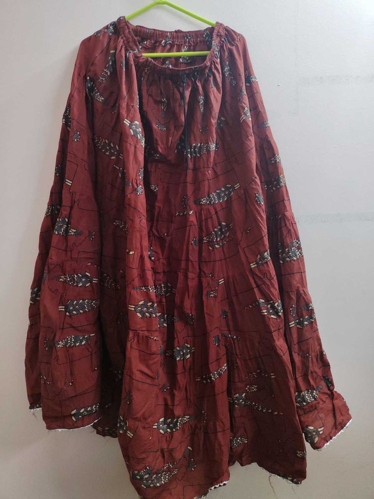 try this my lehenga choli outfit
