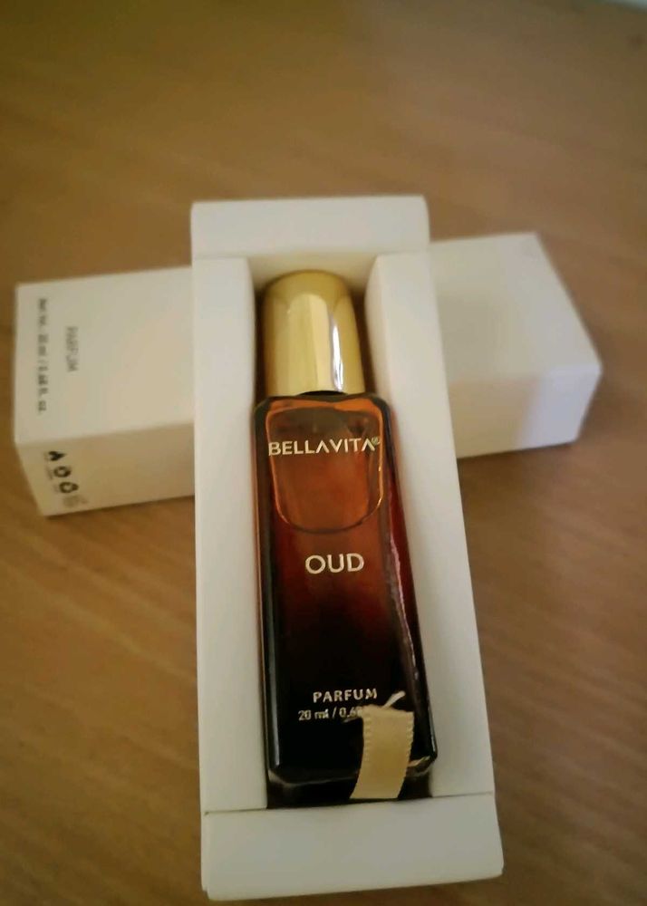BellaVita Oud Perfume