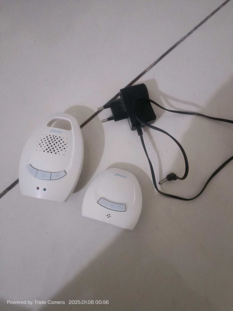 Alecto (USA) Baby Or Elder Audio Monitor