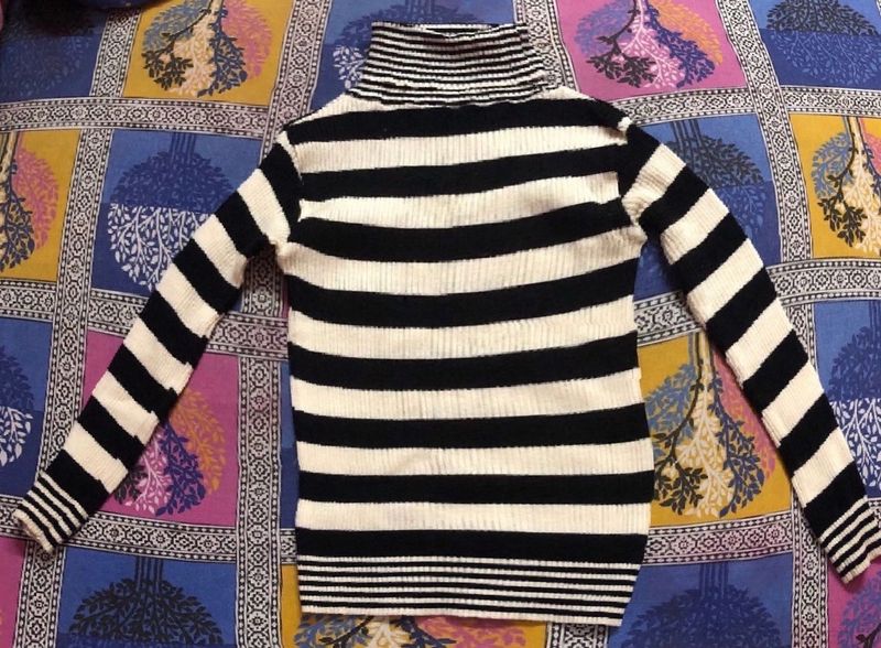 New Sweater