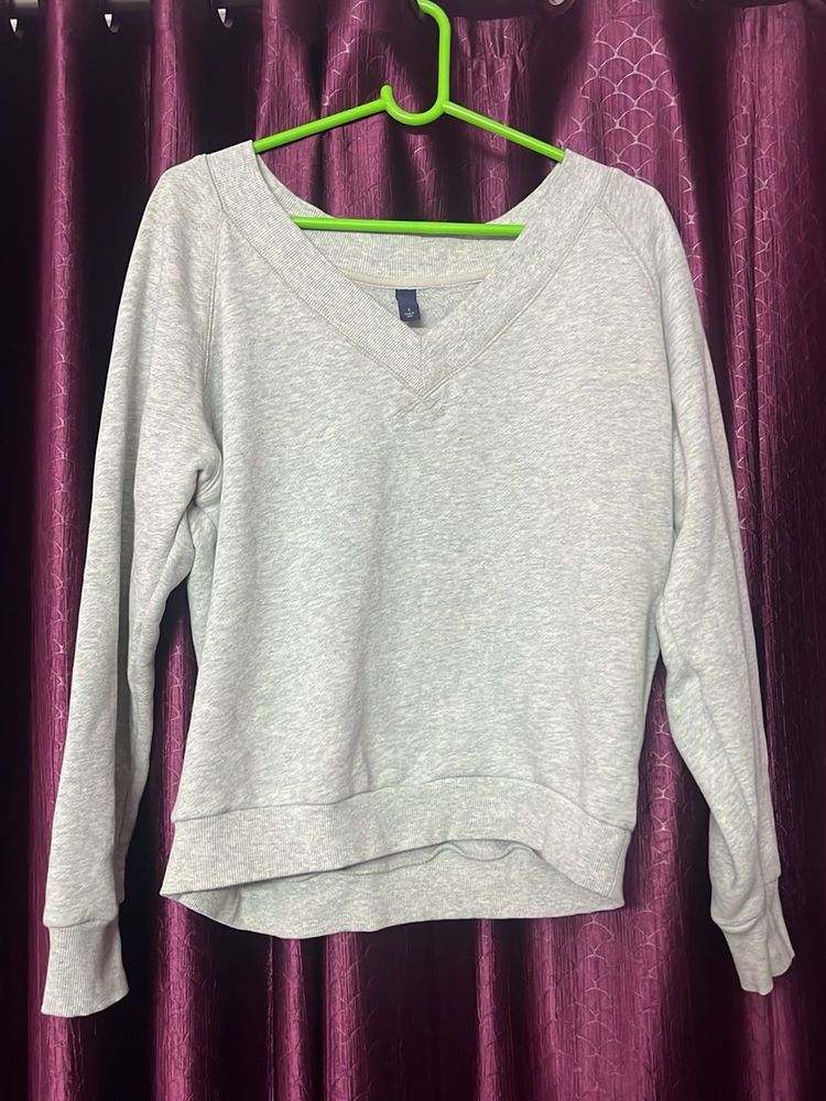 Oversized Sweatshirt