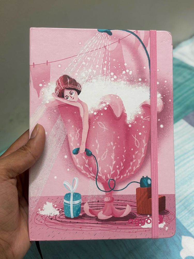 BEAUTIFUL NEW PINK DAIRY ( never used)