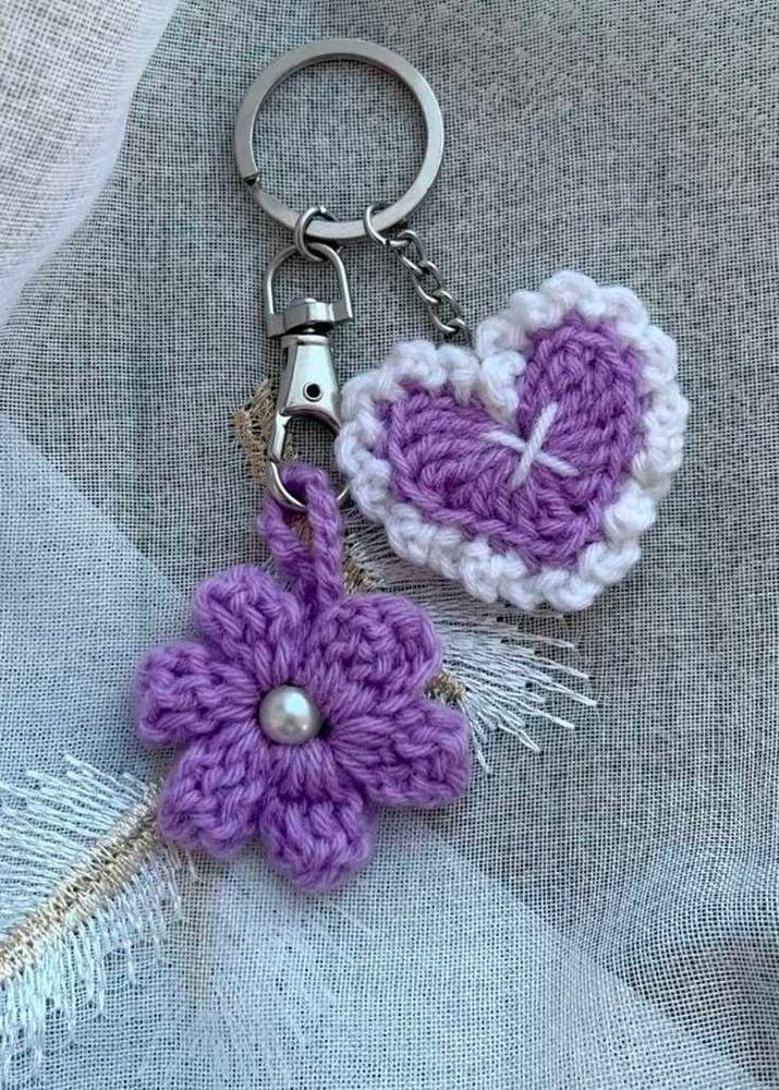 💜💜