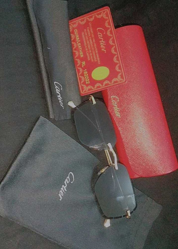 Cartier Sunglasses