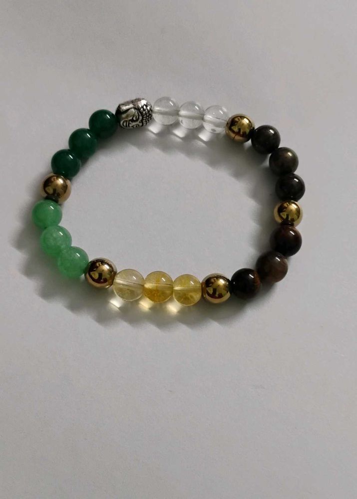 Dhanalaxmi crystal Bracelet