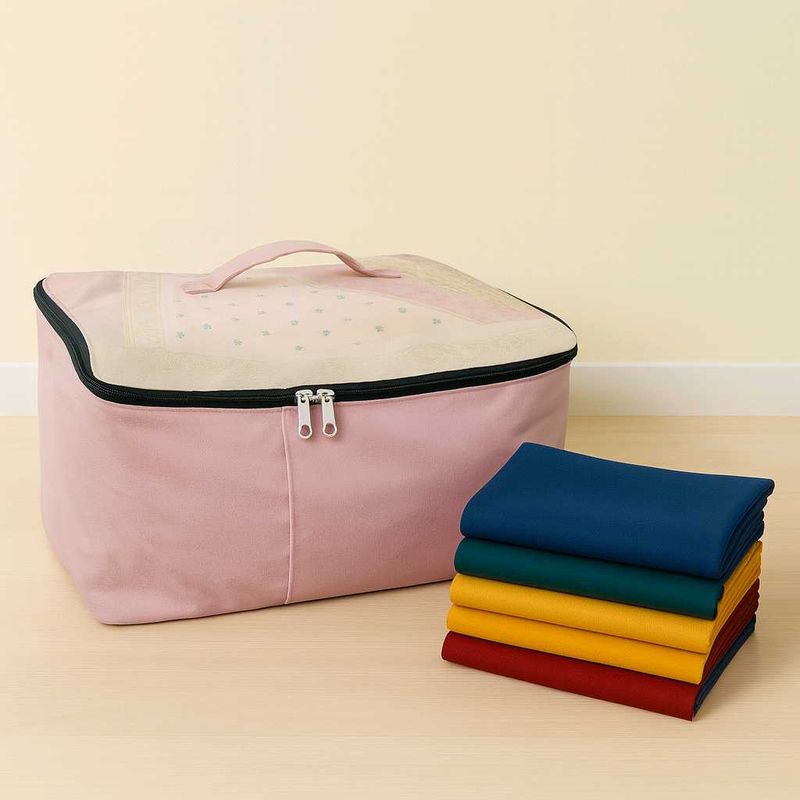 🇳🇿💫❤️beautiful Storage Bag