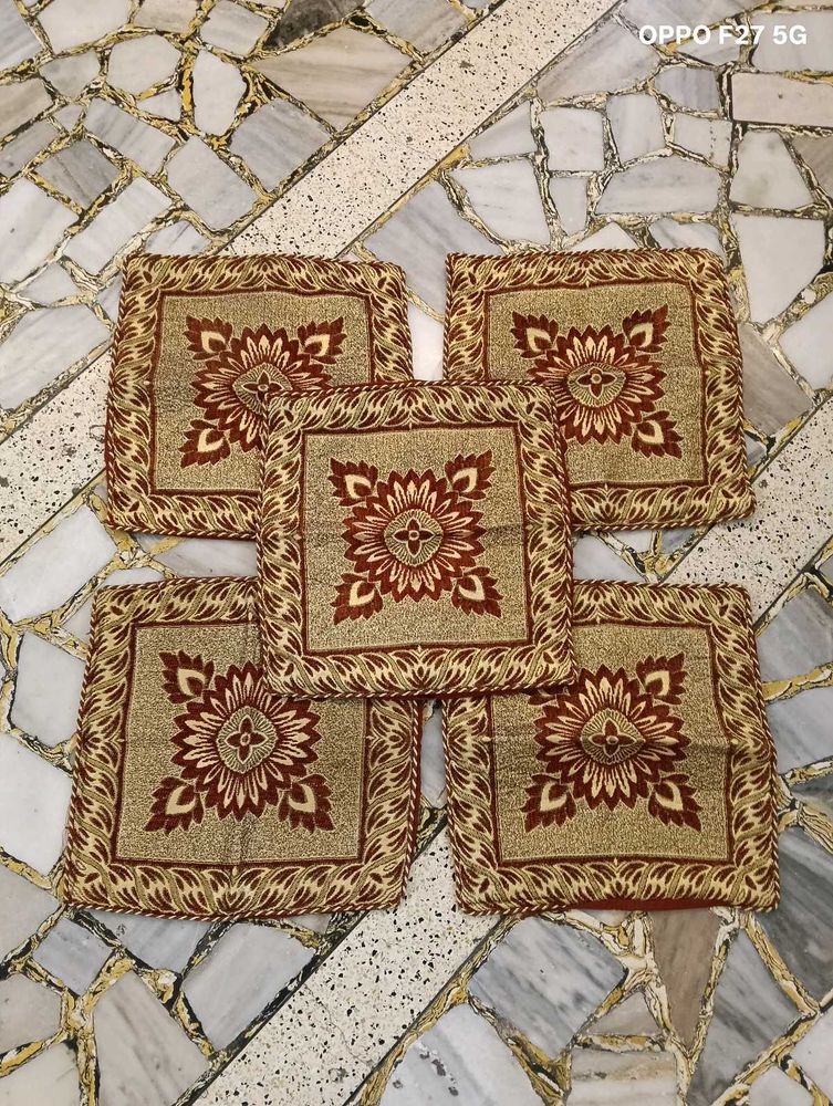 Cushion Covers (Set of 5)