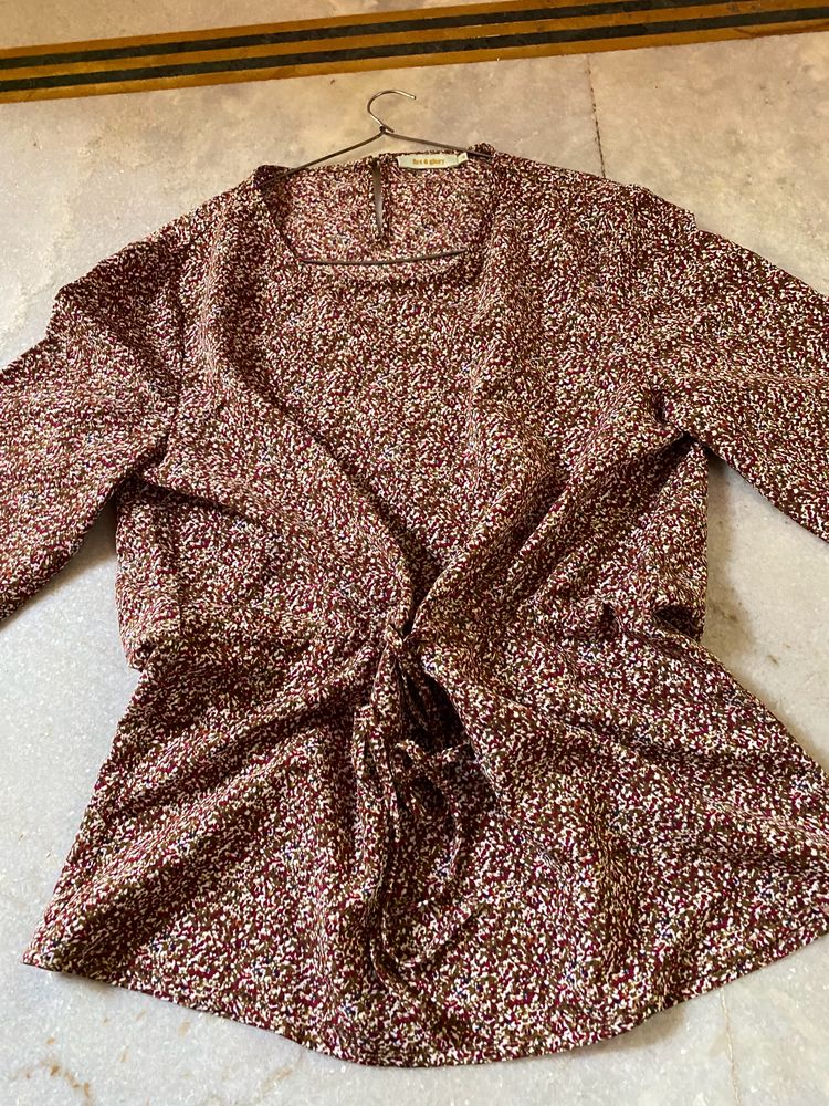Short Top Preloved