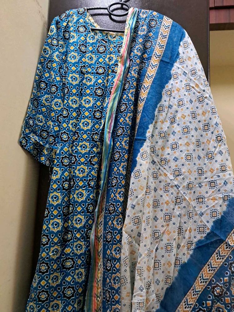 New - Deeptax cotton suit