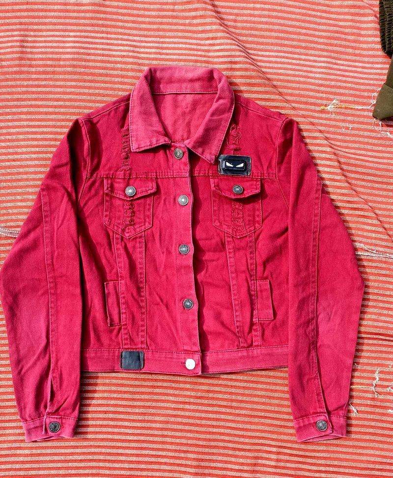 Red Jacket