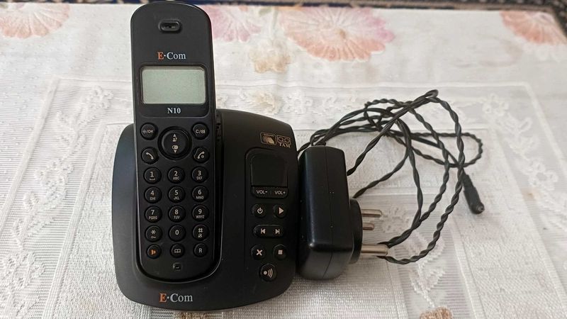 Well Maintained Cordless phone