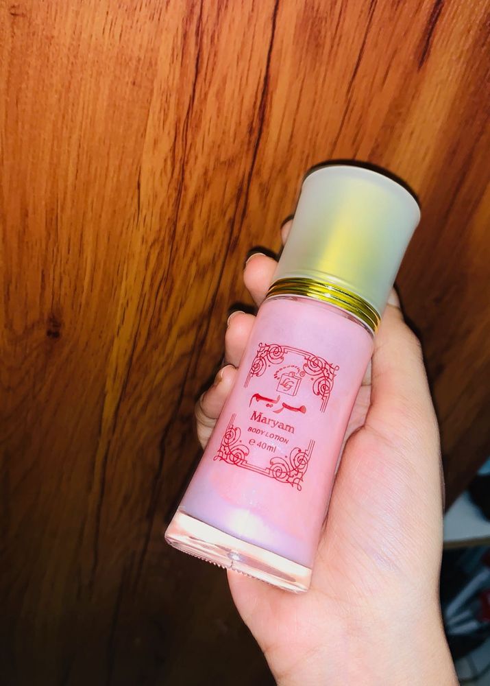 Body Lotion