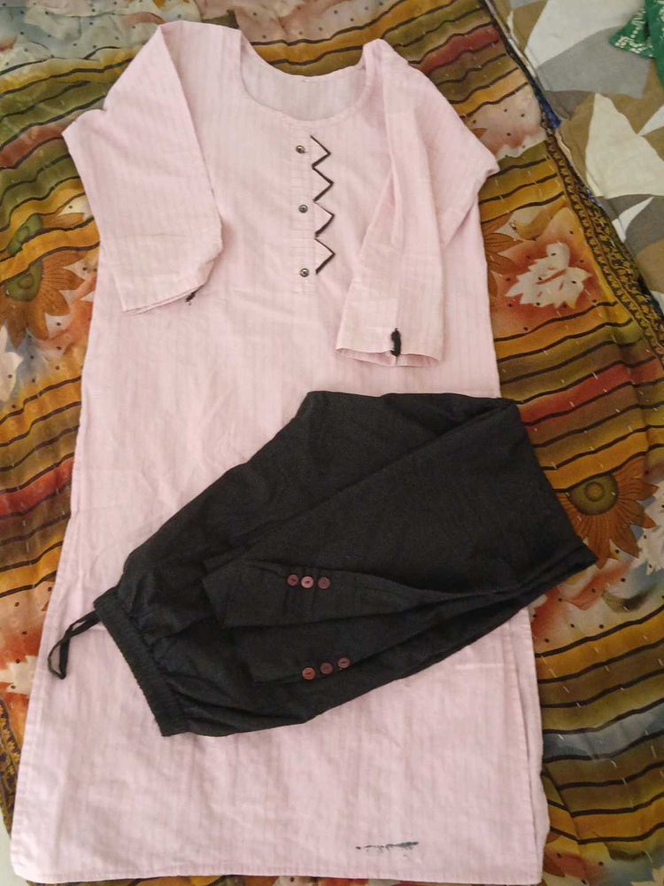 Kurti With Pant