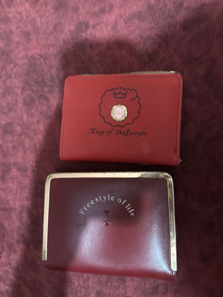 Combo Of 2 Wallet