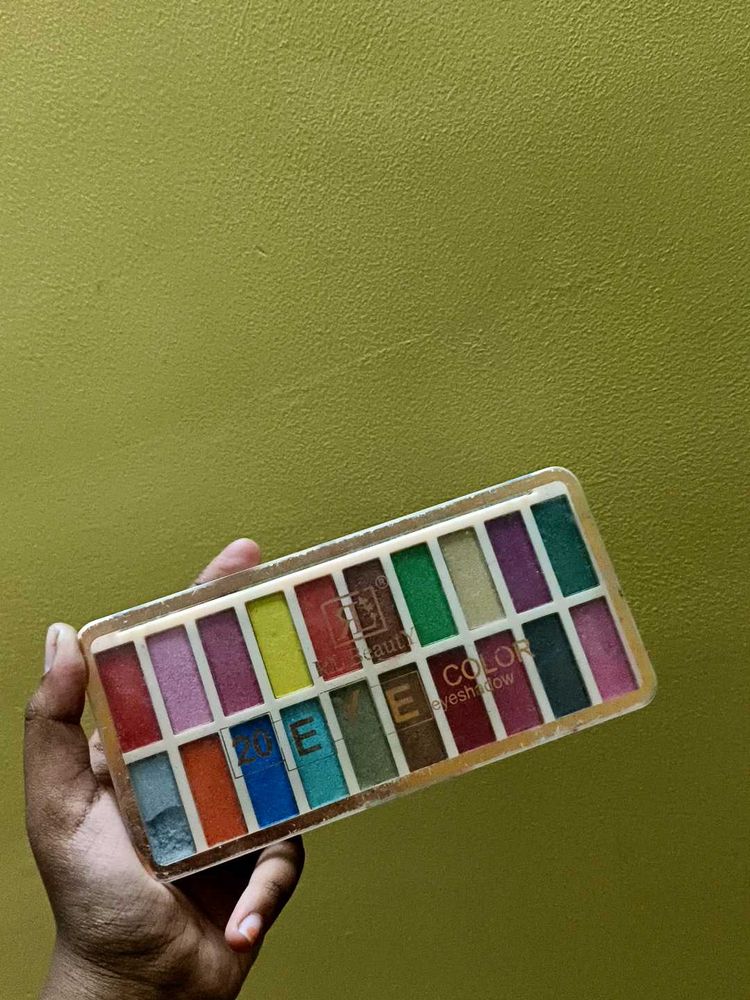 Eyeshadow Palette