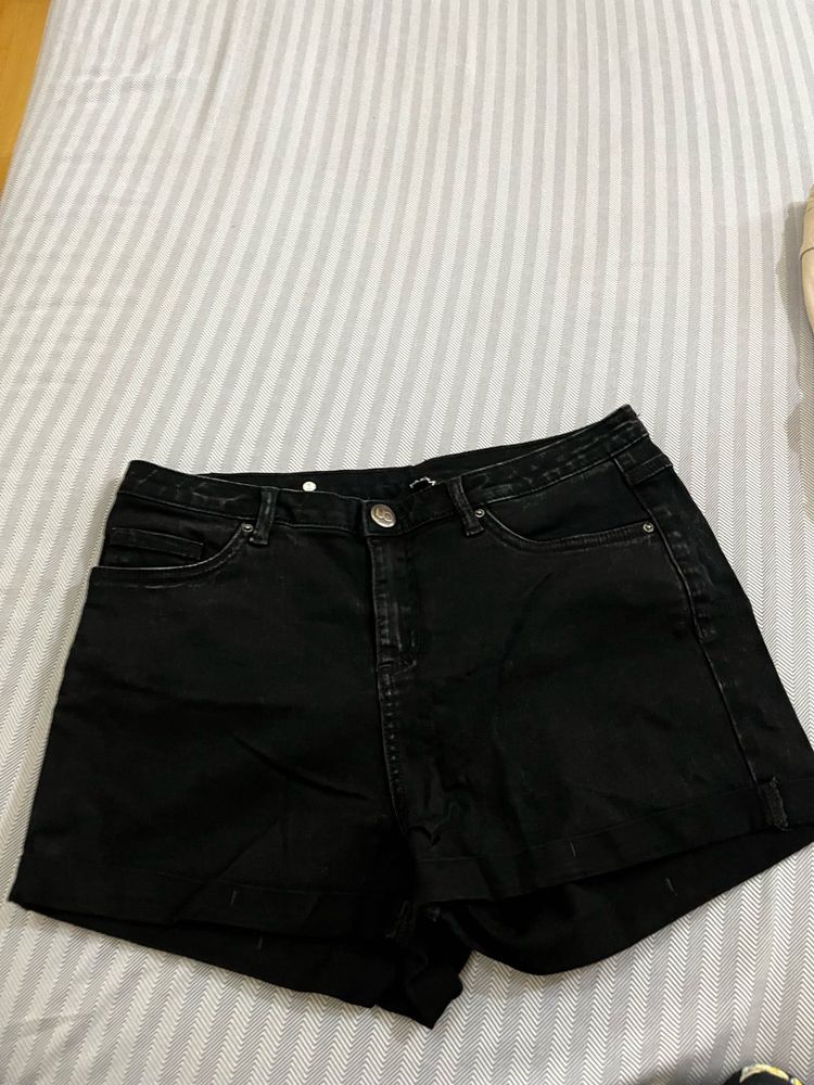 Girls Denim Shorts