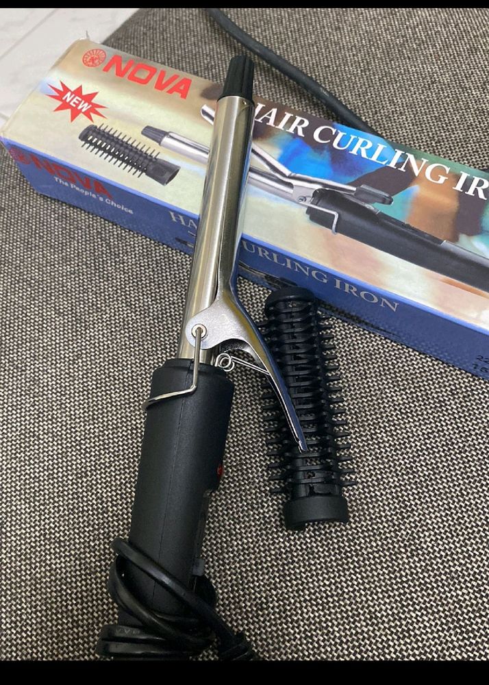 Curling Machine