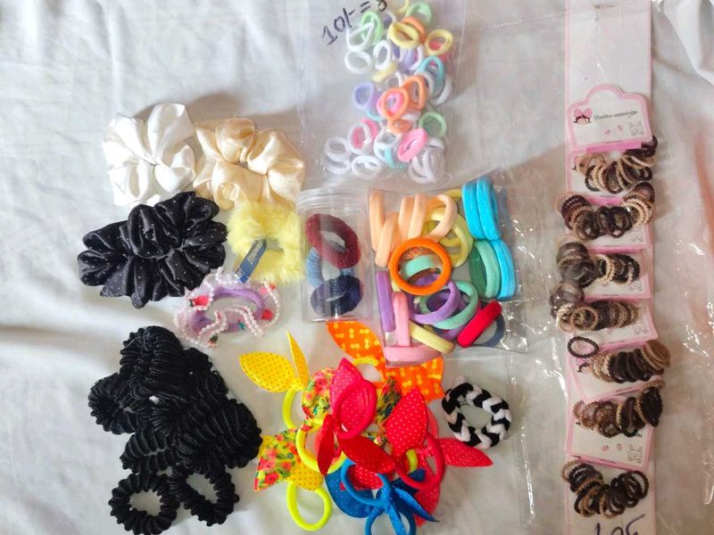 Hair Rubber Bands