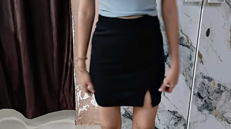 Mini Skirt