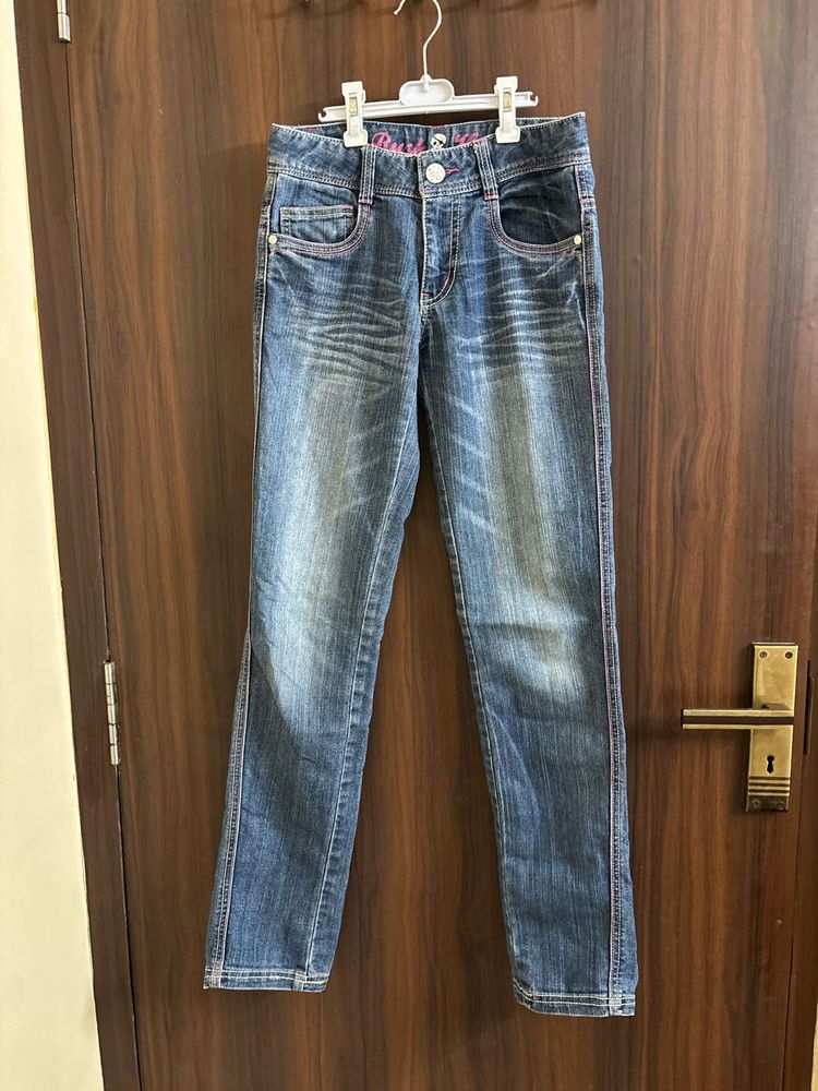 Denim Y2K Jeans