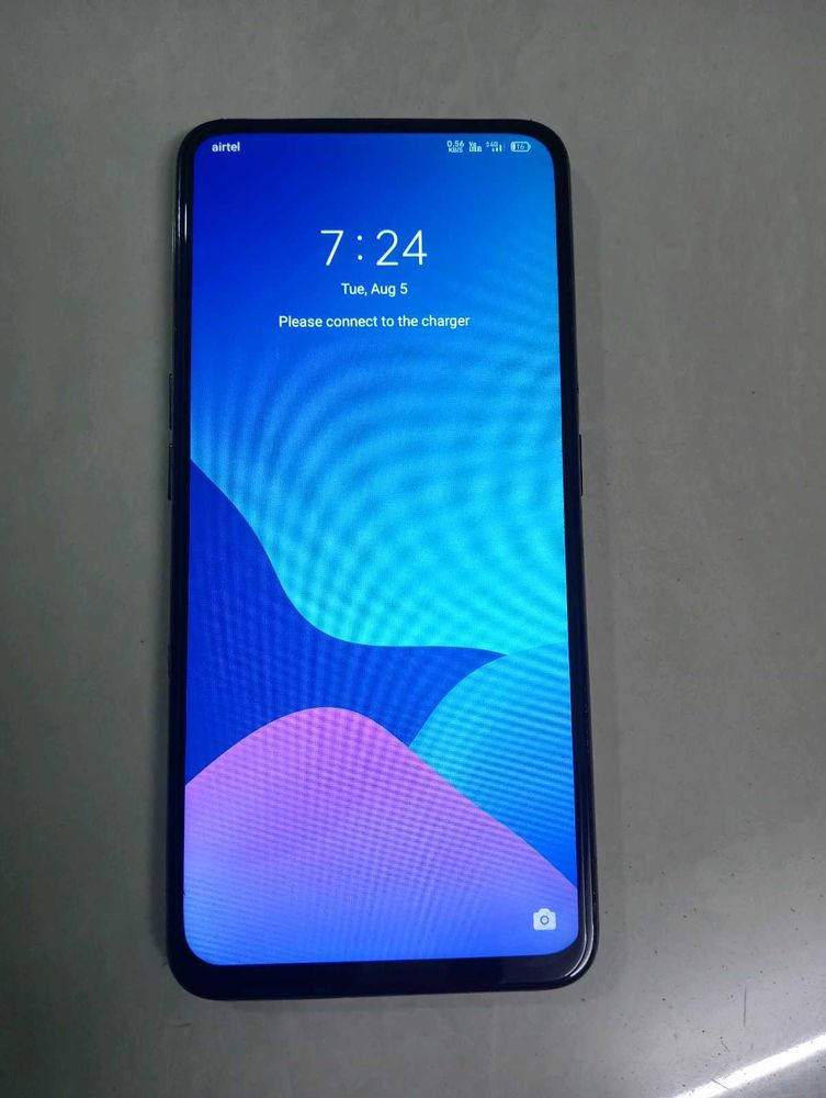Realme X Mobile
