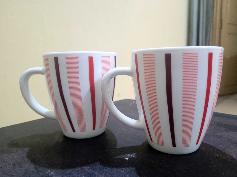 Set Of 2 Mugs