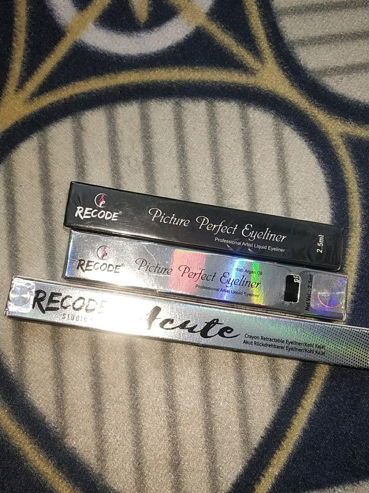 Recode Kajal / Eyeliner