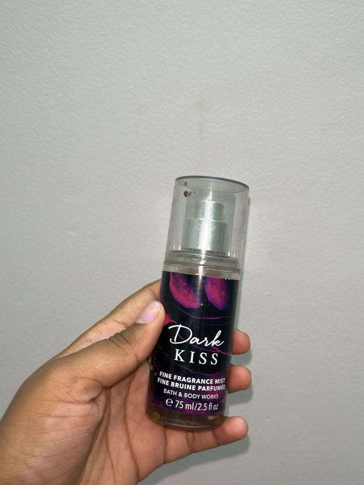 Dark Kiss