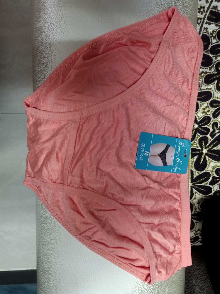 Beautiful Peach Panty