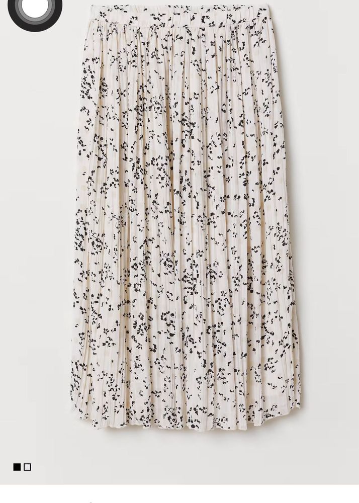 White Skirt