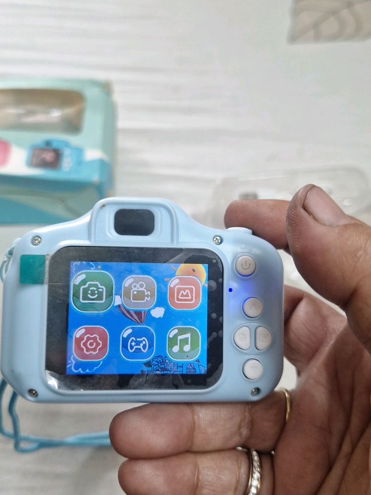 Kids Camera 📷