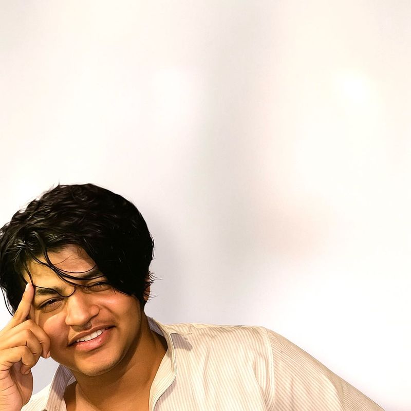 Zudio Oversize Shirt For Man