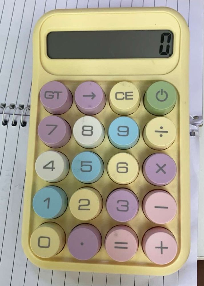 Pinteresty Calculator